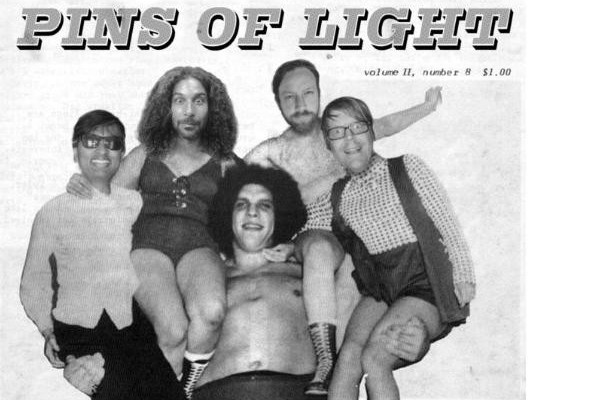 Pins of Light: 'Lie Detector'