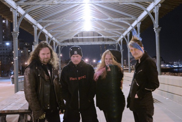 Mongrel signs to Unable Records