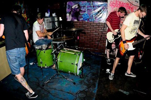 Strong City: "12x9" and "Stay Awhile"