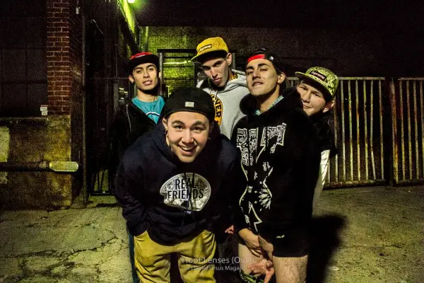 No Sleep Records sign Seasons Change