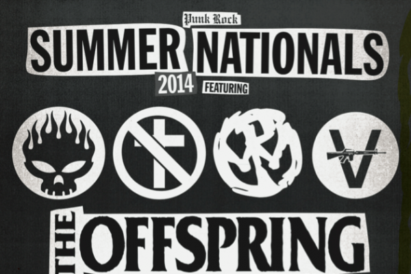 Bad Religion / The Offspring / Pennywise / The Vandals (US)