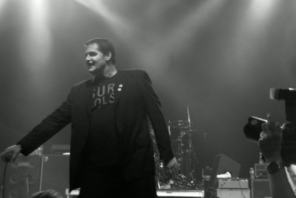 TSOL start work on new album