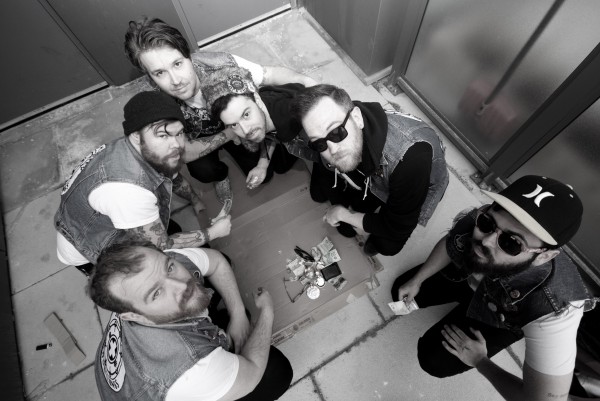 Sam Coffey & The Iron Lungs: "Calgary Hill"