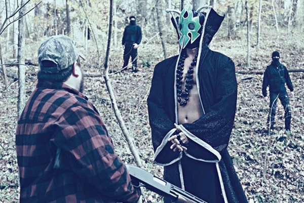Ultramantis Black: "Biomonster DNA"