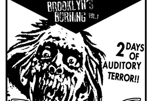 Brooklyn's Burning Fest announces Doom, Hard Skin, Kicker