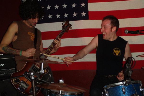 The Ray Gradys: "4th of July"