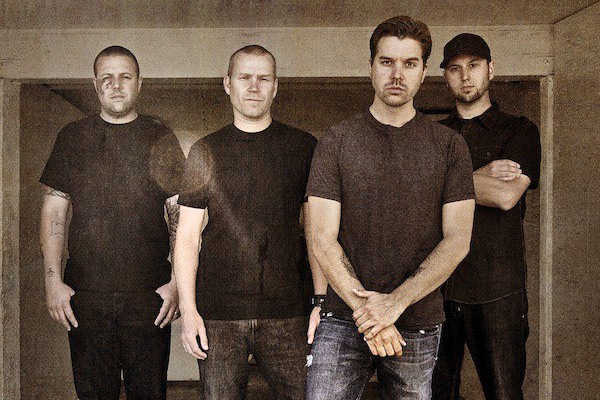 Nations Afire: "Break Your Fall"