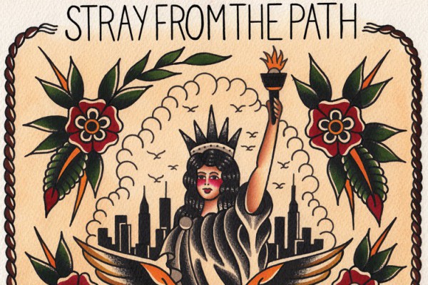 Stray From the Path / Expire / Counterparts / My Ticket Home