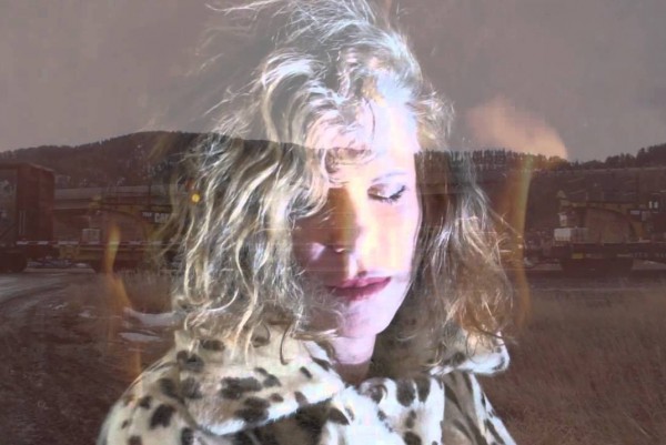 Silke Berlinn and Don Bolles: "Happiness is a warm gun"