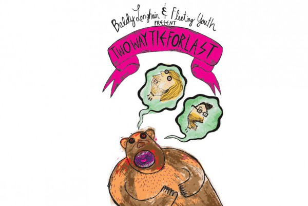 Baldy Longhair Records: Selections from 'Two Way Tie for Last'