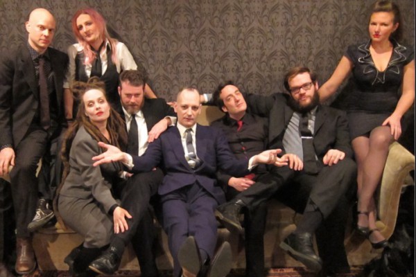 Exclusive: World/Inferno Friendship Society talks to us about new LP