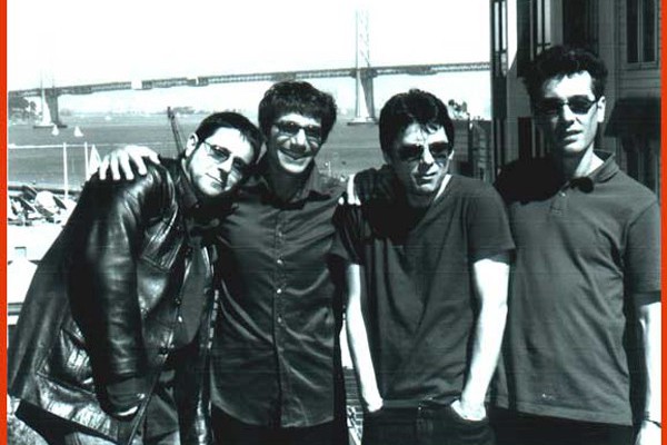 Slaughter and the Dogs (US and Canada)