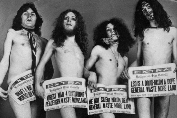 Pink Fairies announce rare shows in the UK