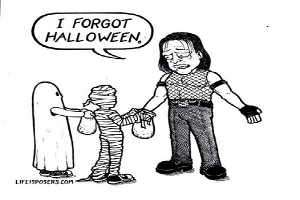 Navel Gazing for October 26, 2014