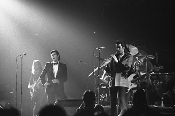 Roxy Music (1971-2014)