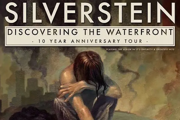 SILVERSTEIN: WHEN BROKEN IS EASILY FIXED - 15 YEAR ANNIVERSARY TOUR with  HAWTHORNE HEIGHTS - AS CITI