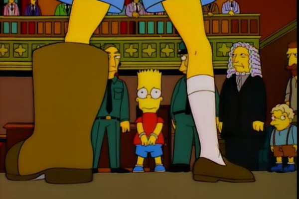 NOFX and booted fan reconcile on stage