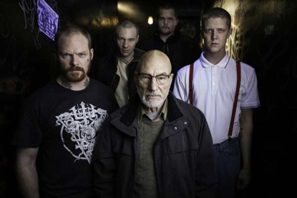 Patrick Stewart to star as villain in Punks vs. Skins film