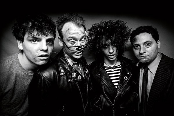 The Disconnects release new LP details