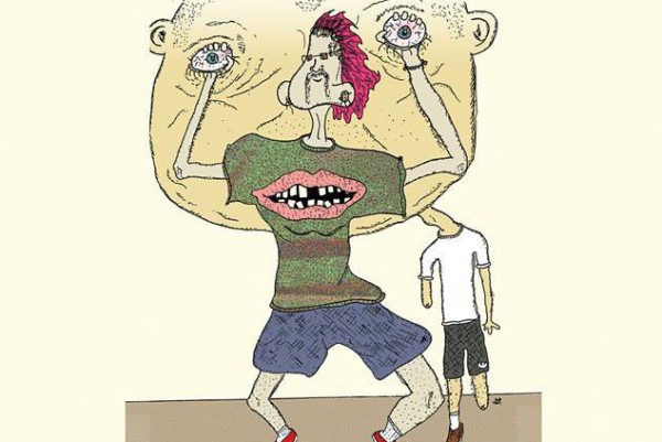 Andrew Jackson Jihad / The Smith Street Band / Jeff Rosenstock / Chumped