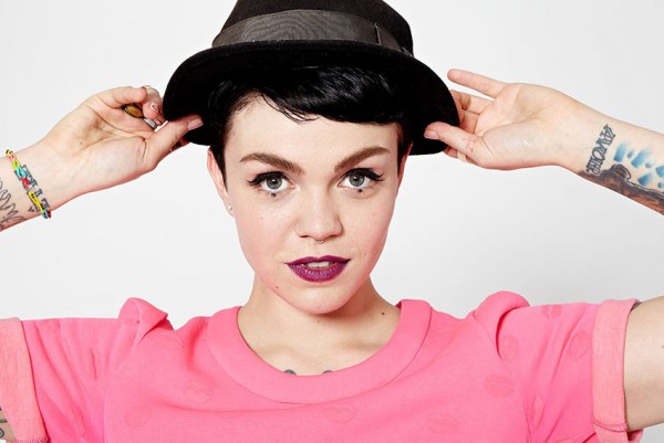 Meredith Graves to release solo LP