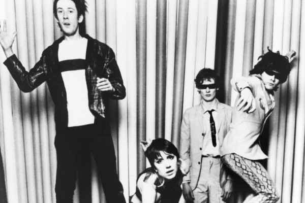 Rezillos recording first LP in 37 years