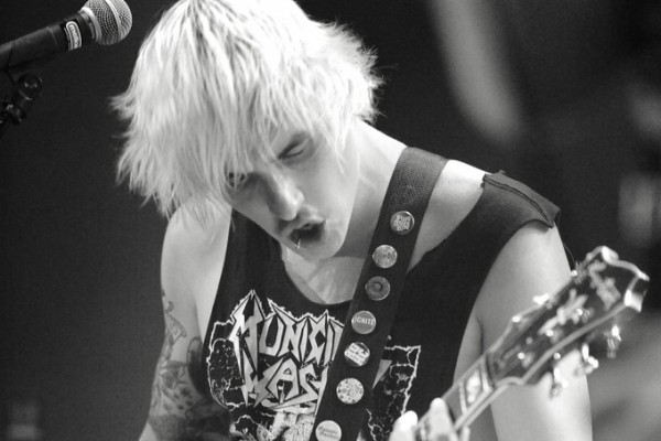 Interviews: Gustav Burn (Atlas Losing Grip)