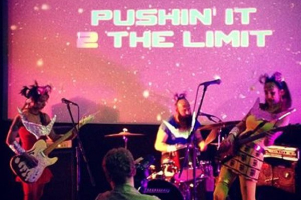 Pushin' It 2 the Limit (East Coast)