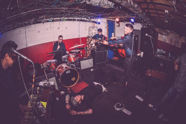 Sammy Kay announces 'Fourth Street Singers,' streams new song