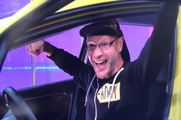 Adam Dutkiewicz of Killswitch Engage wins big on 'The Price Is Right'