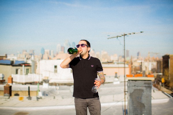 No Summer release EP, announce release show
