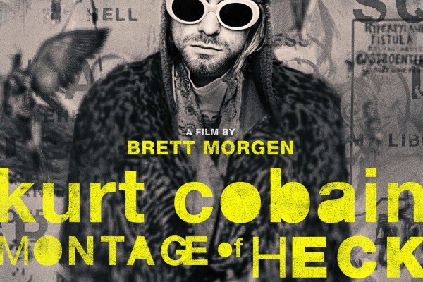 Authorized Kurt Cobain documentary premieres trailer