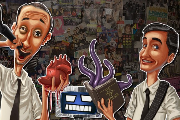 Tartar Control announce new album