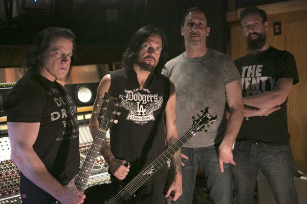 Danzig recording new material