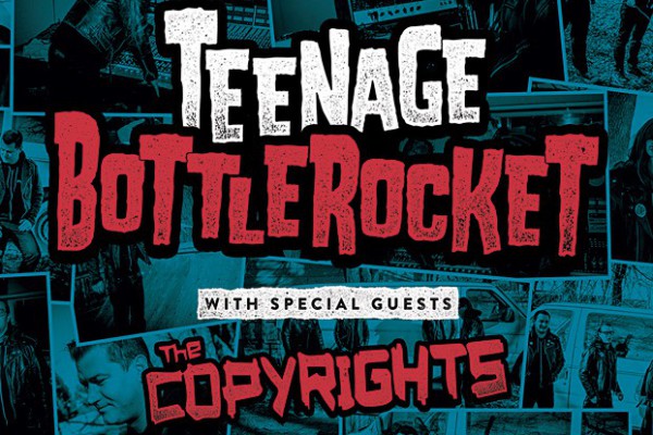 Teenage Bottlerocket / The Copyrights