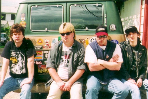 Sloppy Seconds (USA)