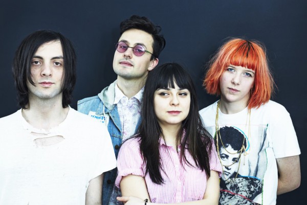 Music: Dilly Dally: 