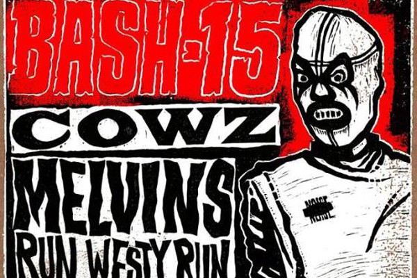 The Cows to reunite at Grumpy's Bash 15