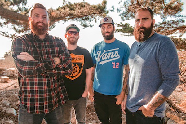Four Year Strong: "We All Float Down Here"