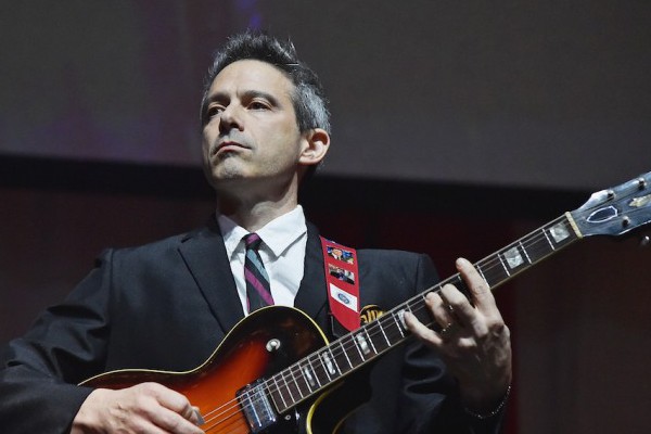 Adam "Ad Rock" Horovitz drops by The Daily Show