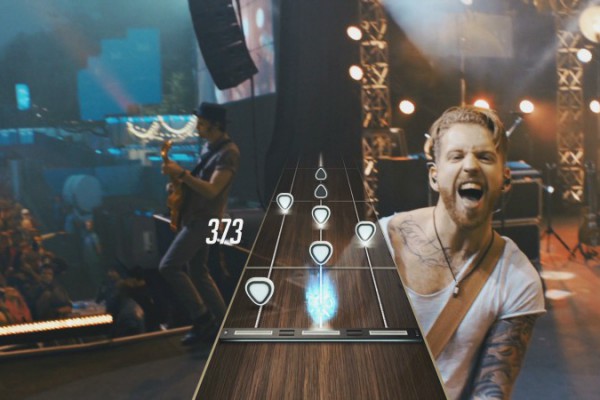 'Guitar Hero Live' Announced