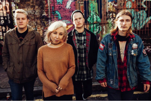 Milk Teeth signs to Hopeless Records