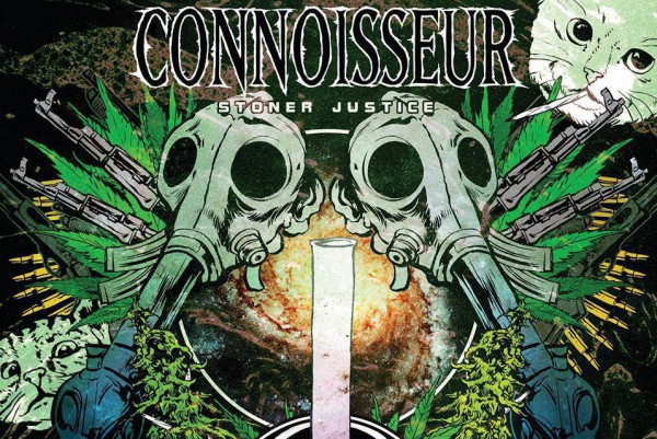 Connoisseur announce new LP, single, tour