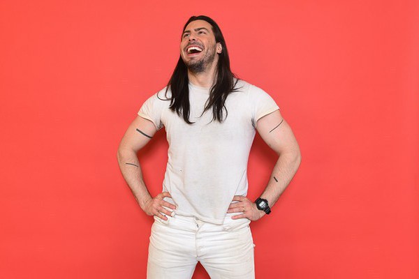 Andrew W K Getting Radio Show On Glenn Beck Network