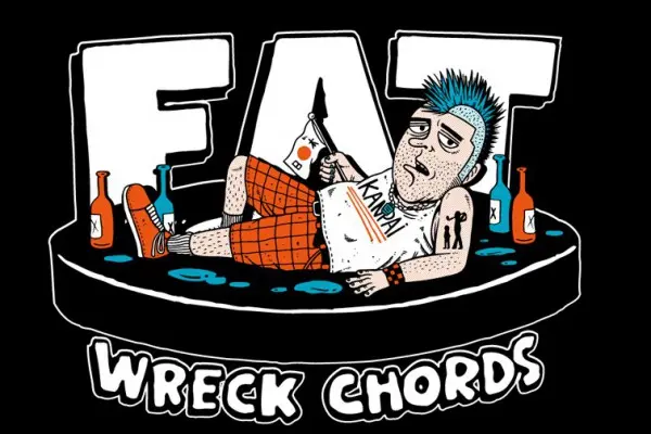 Fat Wreck Chords announce 'Fat Music Vol. 8: Going Nowhere Fat