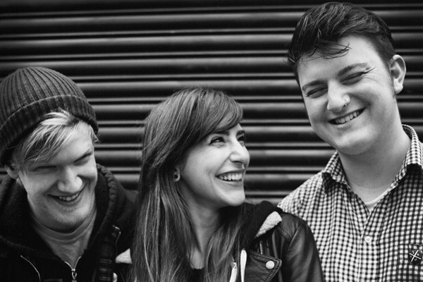 Great Cynics: "Want You Around (Chunky)"