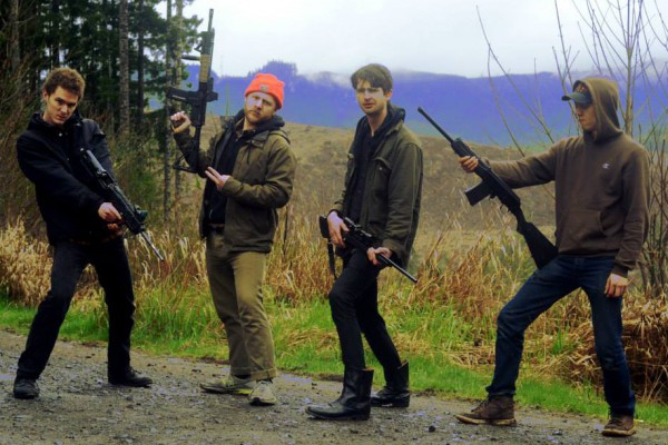 Shitty Weekend: "Don't Tell Me Don't"