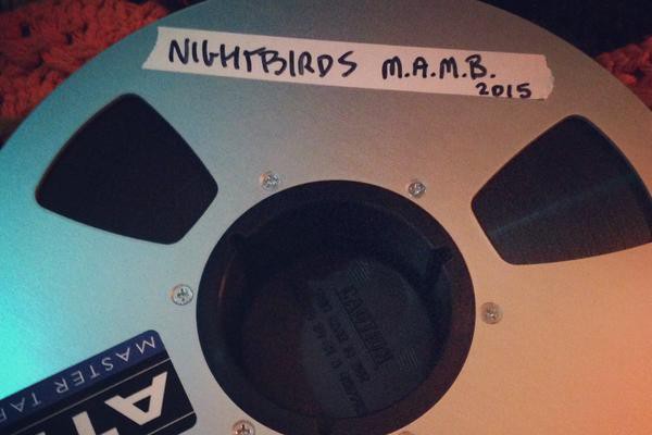 Night Birds finish recording new album
