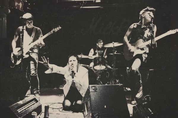 Posers release self-titled EP