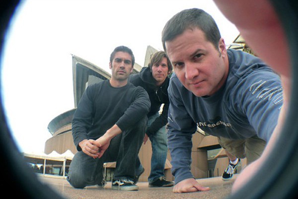 Horace Pinker: "Recover" (Punknews Exclusive)